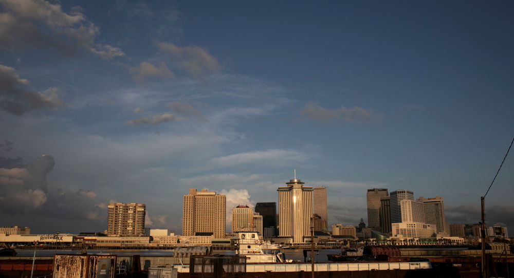 Новый Орлеан вводит комендантский час после урагана Ида, чтобы остановить мародерство и обеспечить безопасность