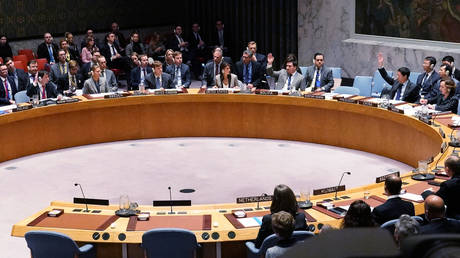 Париж опровергает сообщения британских СМИ о том, что он может отказаться от своего места в Совете безопасности ООН