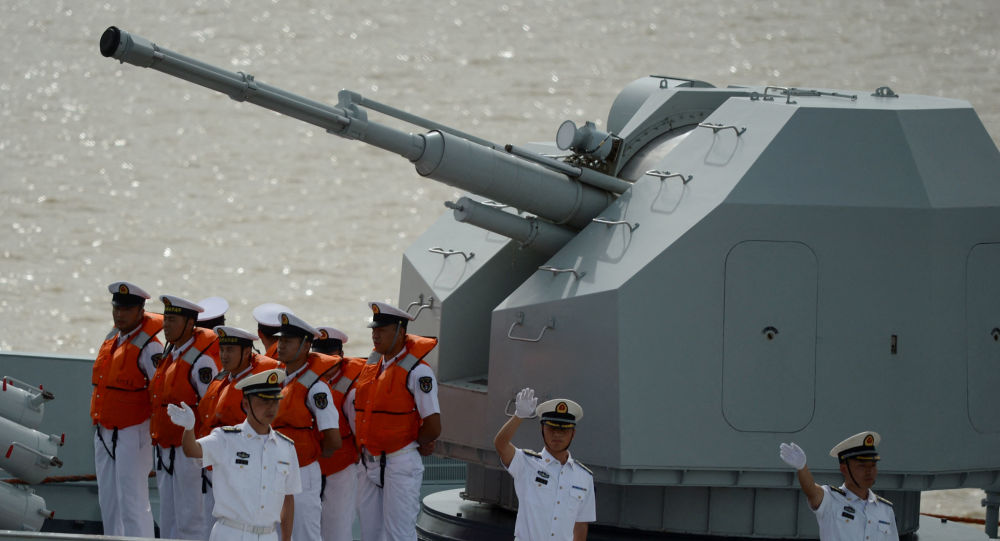 Пентагон обвиняет Пекин в угрозе свободе судоходства из-за разрыва Южно-Китайского моря