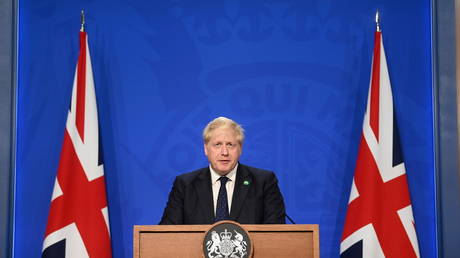 По словам Джонсона из Великобритании, сделка с AUKUS обеспечит мир и безопасность в Индо-Тихоокеанском регионе