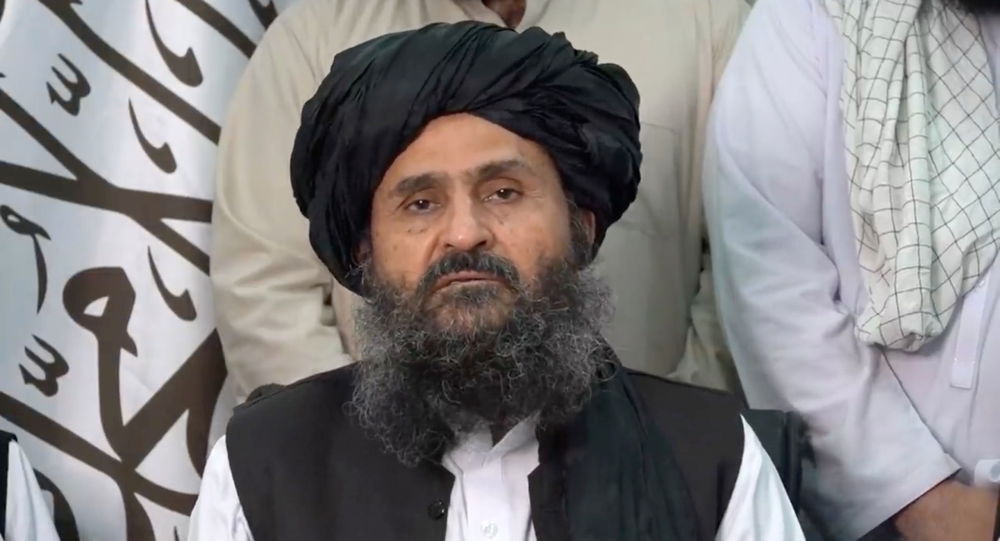 По сообщениям, глава политического офиса Талибана Барадар возглавит новое афганское правительство
