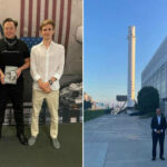 После посещения SpaceX, «построенного на плечах таких гигантов, как Королев», внук Сергея Королева хвалит «гениального менеджера» Илона Маска.