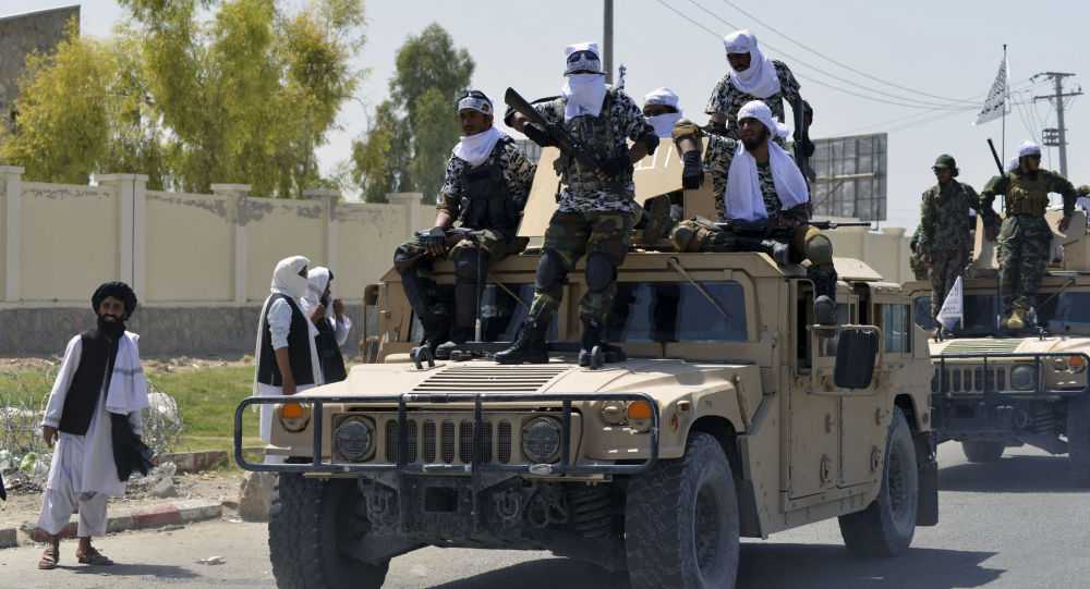 Представитель Талибана заявил, что афганская провинция Панджшер перешла «под полный контроль» группировки