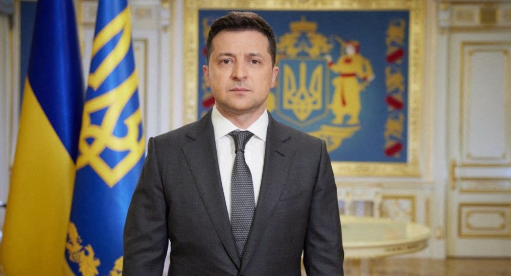 Президент Украины получил книгу о реабилитации пострадавших с черепно-мозговой травмой во время визита в США