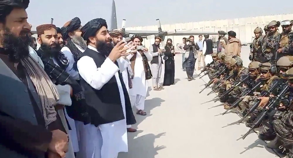 Спикер иранского парламента: афганское «марионеточное правительство» ошибалось, полагаясь на США