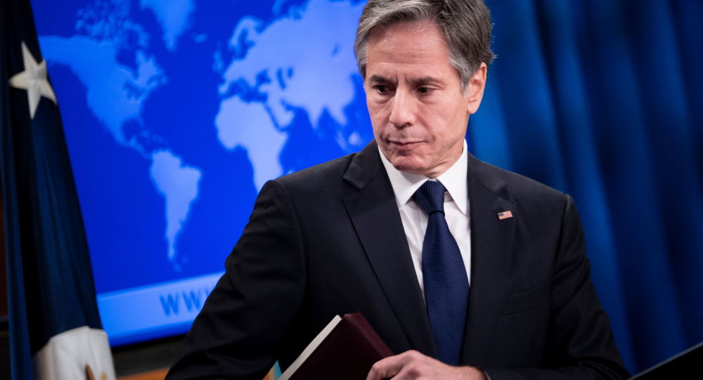 США осознают заинтересованность Ирана в преследовании нынешних бывших официальных лиц США — Блинкен
