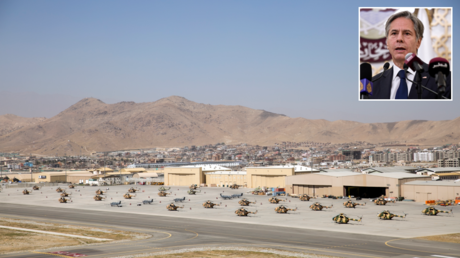 США работают с талибами над обеспечением дополнительных рейсов из афганской столицы