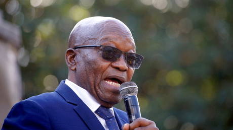 Суд высшей инстанции ЮАР отклонил предложение экс-президента Зумы об отмене 15-месячного тюремного заключения