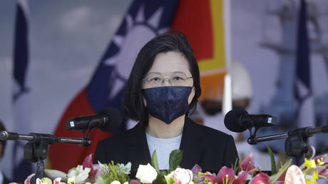 Тайвань критикует Пекин в связи с его противодействием параллельному предложению острова присоединиться к Азиатско-Тихоокеанскому торговому пакту