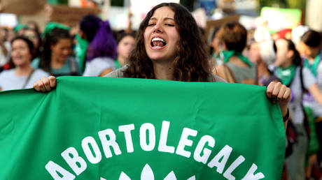 Верховный суд Мексики отменяет уголовную ответственность за аборты своим знаменательным постановлением