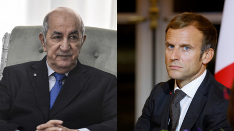 Алжир отзывает посланника и обвиняет Париж во «вмешательстве» после того, как Макрон раскритиковал постколониальную «ненависть к Франции» из-за споров с мигрантами