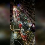 Число погибших увеличилось до 46, десятки получили ранения в результате внезапного пожара, охватившего тайваньское `` здание-призрак '' - RT World News