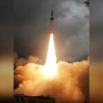 Индия испытывает ядерную ракету с дальностью действия до 5000 км после испытаний гиперзвуковой ракеты в Пекине (ВИДЕО) - RT World News