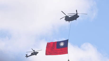 Китай не пойдет на компромисс в отношении основных интересов, заявил Пекин после того, как Байден заявил, что США привержены защите Тайваня