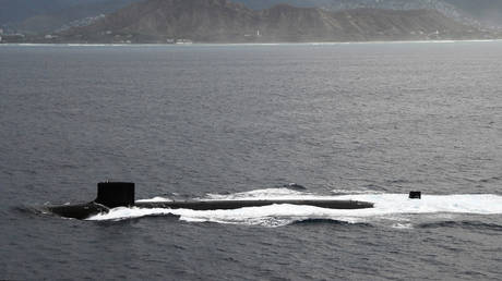 Китай заявляет, что страны Азиатско-Тихоокеанского региона теряют доверие к США, поскольку Вашингтон хранит молчание по поводу аварии на атомной подводной лодке