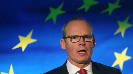 Министр иностранных дел Ирландии заявил, что ЕС предлагает отменить большинство чеков в Северной Ирландии в «очень искренних усилиях» для решения проблем