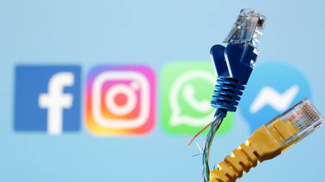 Не снова ?!  Facebook, Instagram, Facebook Messenger и WhatsApp отключены во второй раз за неделю
