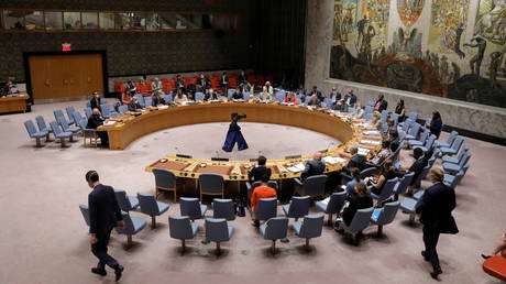 Путин отвергает реформу вето Совета Безопасности и заявил, что ООН « умрет в тот же день » и превратится в «клуб дебатов»