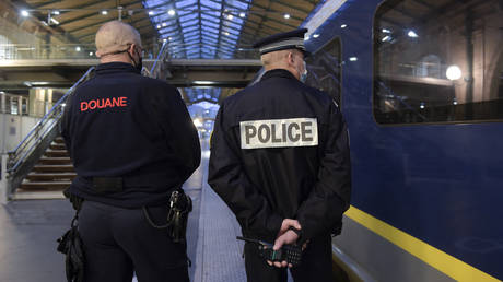 С вокзала Гар дю Нор в Париже эвакуировали из-за подозрительного багажа