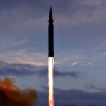 Северная Корея запустила ДВЕ баллистические ракеты менее чем через месяц после испытания «гиперзвуковой» ракеты