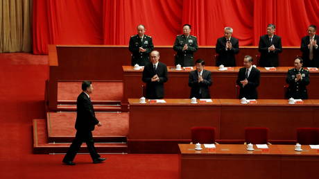 Си Цзиньпин назвал стремление к независимости Тайваня «серьезной скрытой опасностью» и обещает «мирное воссоединение» с самоуправляемым островом