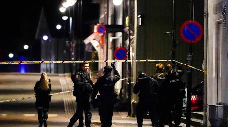 В результате нападения в Норвегии несколько человек погибли и получили ранения, терроризм не исключен