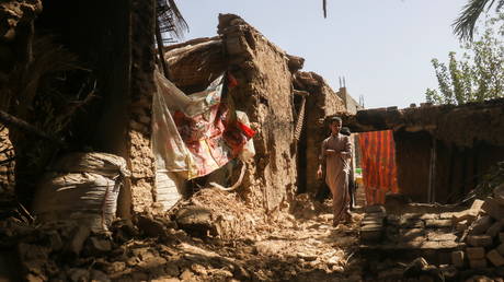 В результате землетрясения в Пакистане погибло не менее 20 человек, 300 получили ранения и разрушены сотни домов, число погибших, как ожидается, возрастет