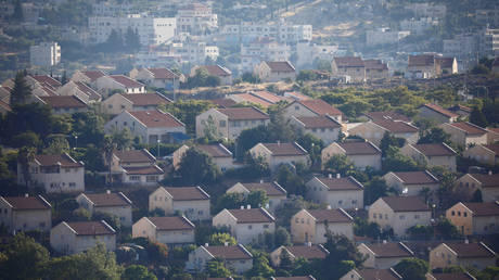 Вашингтон «категорически против» расширения поселений на Западном берегу, поскольку Израиль продвигается вперед с тысячами новых домов
