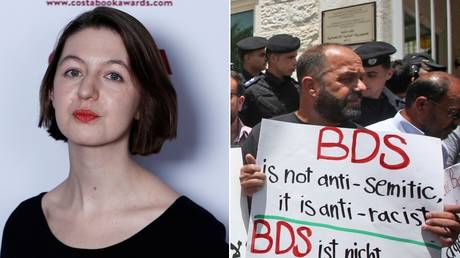 Вундеркинд ирландской литературы Салли Руни, которая поддерживает бойкот Израиля «BDS», обвинена в «отказе опубликовать книгу на иврите»