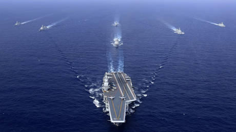 Аналитики предупреждают, что новая военная игрушка Китая может доминировать в Тихом океане