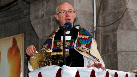 Архиепископ Кентерберийский приносит извинения евреям за то, что сравнил изменение климата с нацистским геноцидом