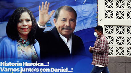 Байден назвал выборы в Никарагуа «пантомимой» и пообещал привлечь к ответственности правительство Ортеги
