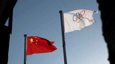 Байден озадачил журналистов комментарием об Олимпиаде в Китае