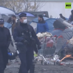 Франция сносит крупный лагерь для мигрантов - RT World News