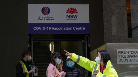 К январю в Австралии могут быть вакцинированы дети младше 12 лет