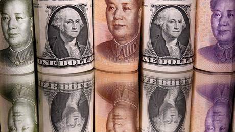 Китай обогнал США в глобальной гонке за богатством