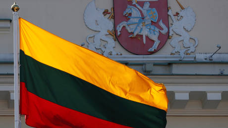 Китай раскрывает, накажет ли Литву из-за Тайваня