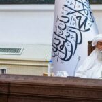 Лидер талибов просит о помощи в первом обращении - RT World News