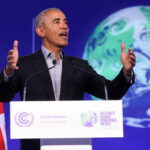 Обама совершил географическую ошибку на COP26 в Глазго - RT World News