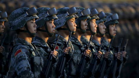 Пекин критикует Пентагон, «сознательно сфабрикованный» доклад об угрозах Китаю