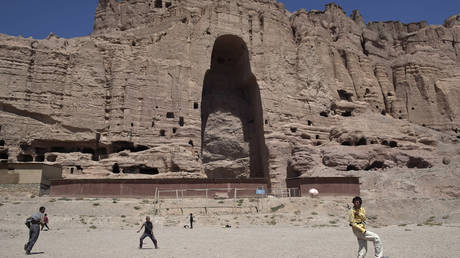 Посмотрите на дыры Будды за 5 долларов, предлагает Талибан