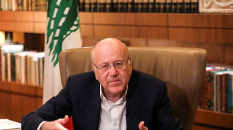 Премьер-министр Ливана согласовал план выхода из кризиса на фоне ссоры в Саудовской Аравии