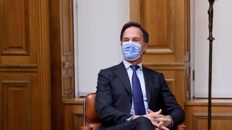 Премьер-министр Нидерландов объявляет о новых строгих мерах по борьбе с коронавирусом