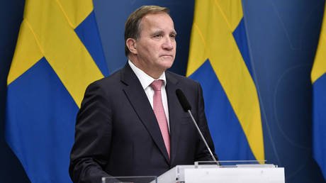 Премьер-министр Швеции официально уходит в отставку