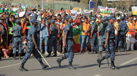 Сотрудники ООН задержаны во время репрессий в Эфиопии