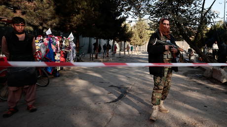 Старший командир талибов среди погибших в результате нападения организации ИГИЛ на больницу в Кабуле