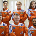 В Москве стартует проект SIRIUS-21, имитирующий полет на Луну - RT World News
