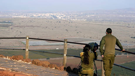 1 солдат убит в ответ на « израильскую агрессию » ПВО Сирии