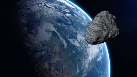 2022 год начнется с приближения астероида размером с автобус к Земле