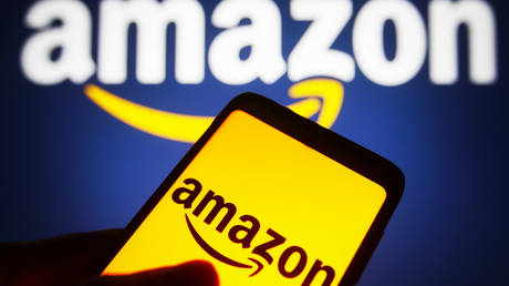 Amazon упал на тысячи долларов по всему миру